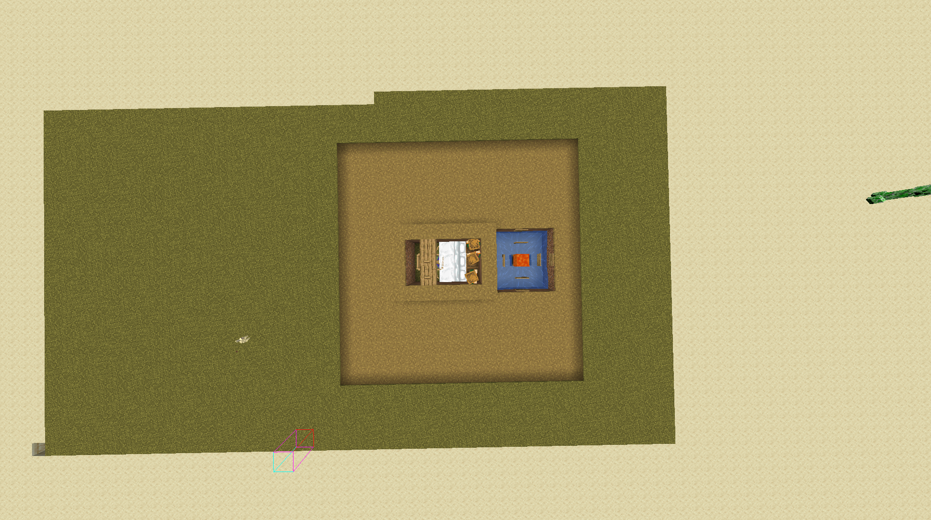 Simple Iron Farm - Only 3 Villagers! – additional image